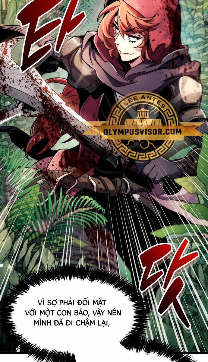 Người Chơi Che Giấu Quá Khứ 35 trang 121