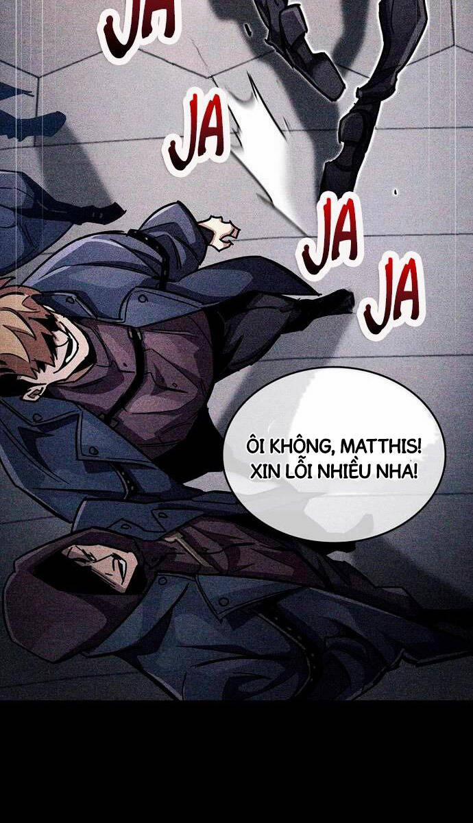 Người Chơi Che Giấu Quá Khứ 36 trang 31