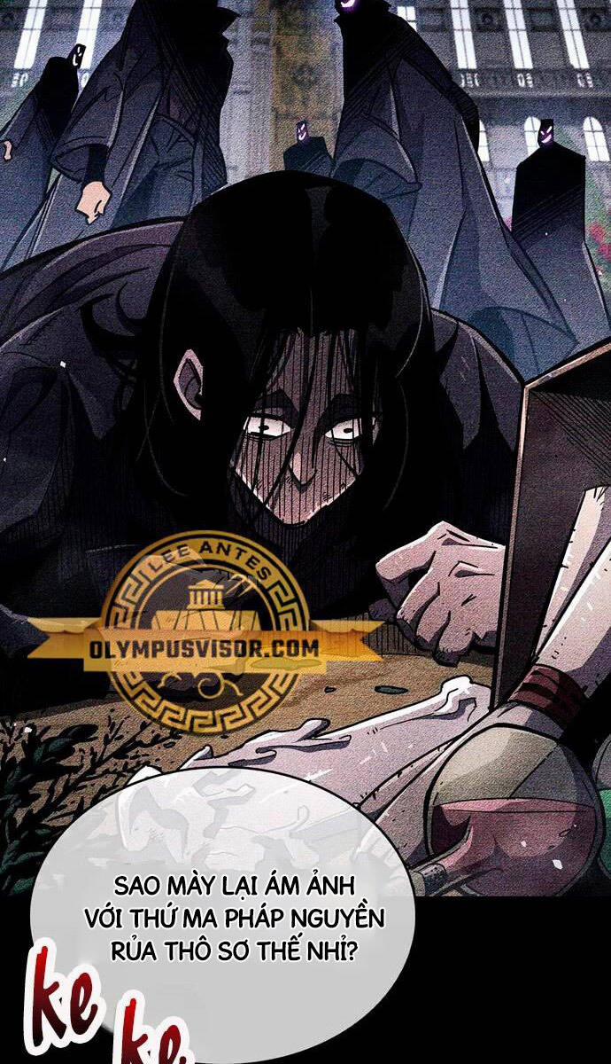 Người Chơi Che Giấu Quá Khứ 36 trang 33