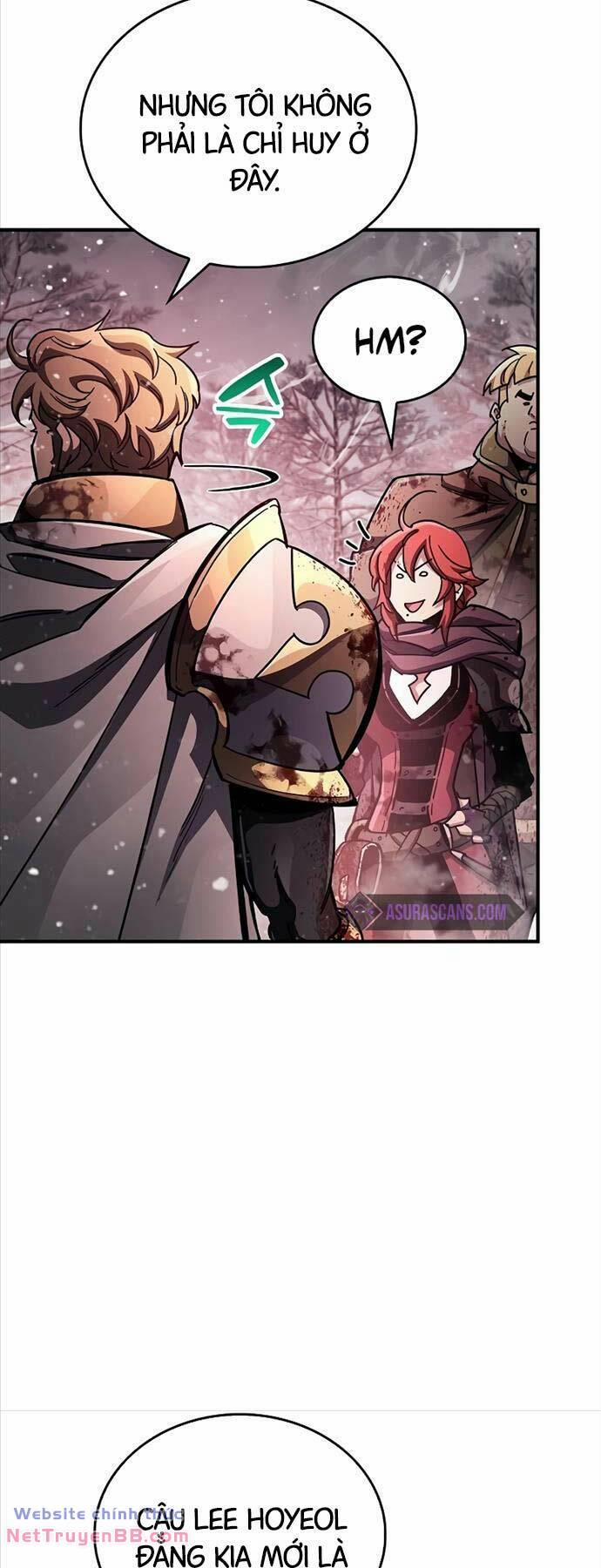 Người Chơi Che Giấu Quá Khứ 43 trang 31