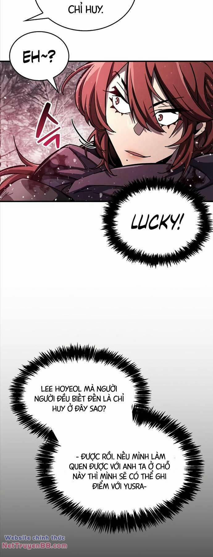 Người Chơi Che Giấu Quá Khứ 43 trang 32