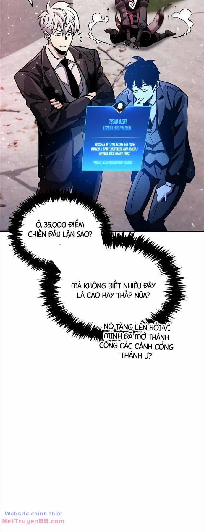 Người Chơi Che Giấu Quá Khứ 43 trang 35