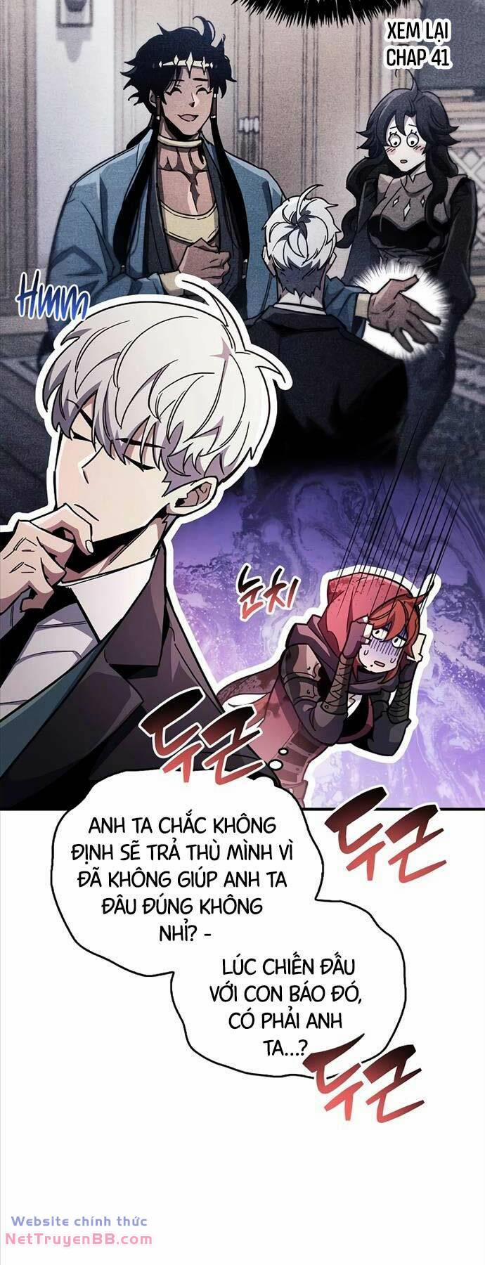 Người Chơi Che Giấu Quá Khứ 43 trang 57