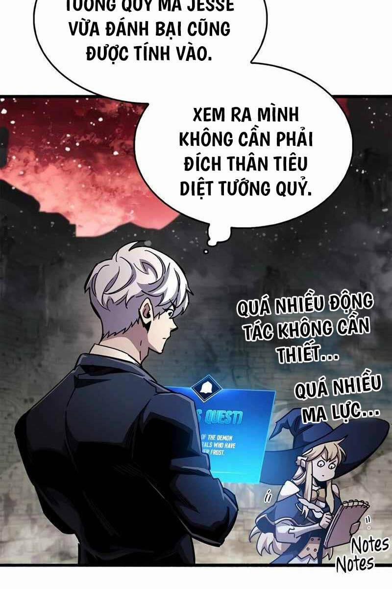 Người Chơi Che Giấu Quá Khứ 46 trang 19