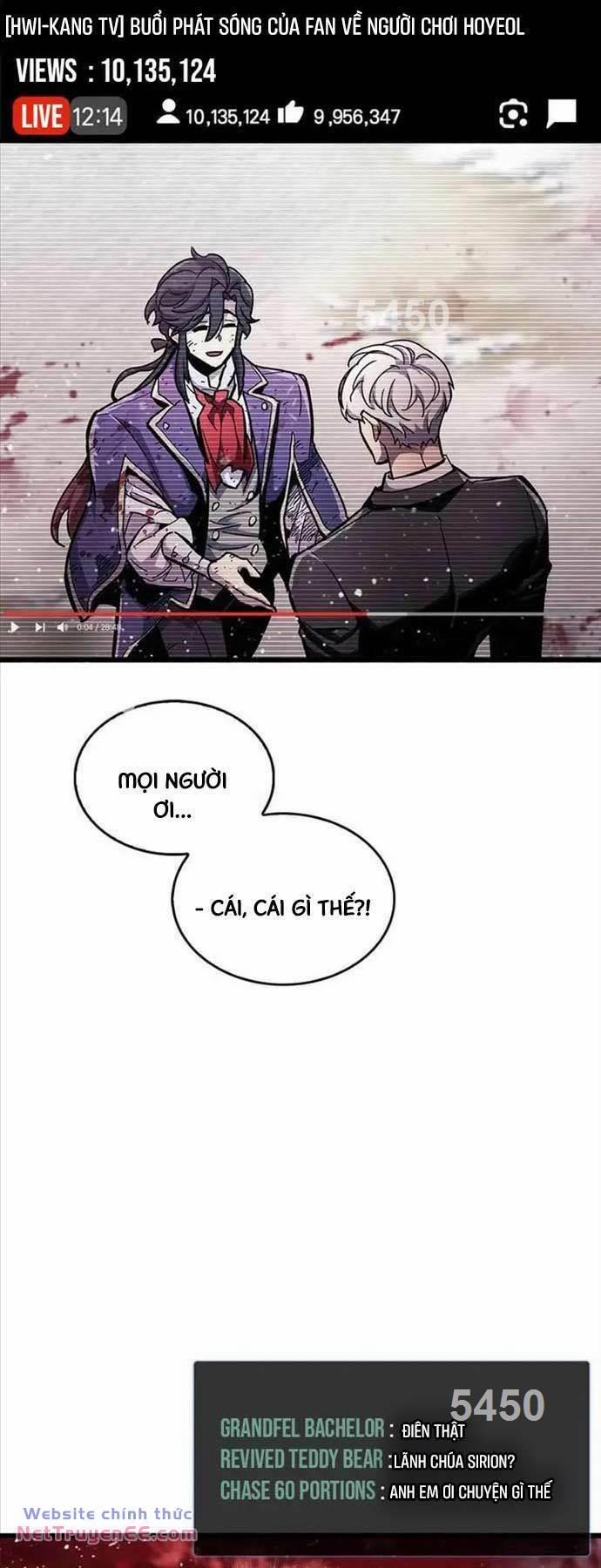 Người Chơi Che Giấu Quá Khứ 49 trang 1