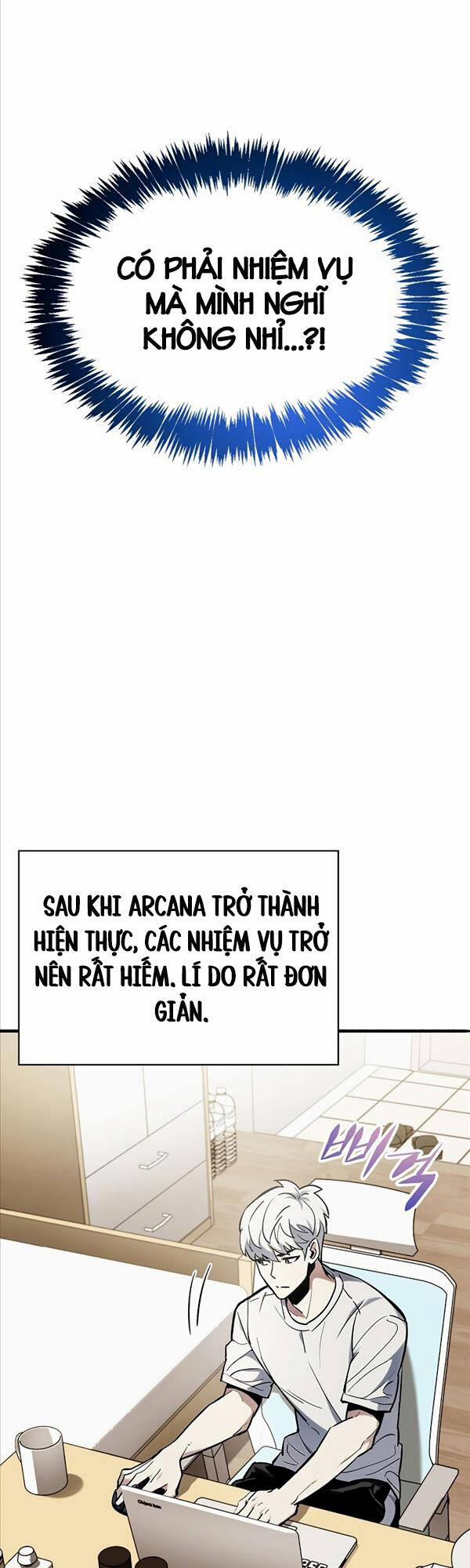 Người Chơi Che Giấu Quá Khứ 5 trang 1