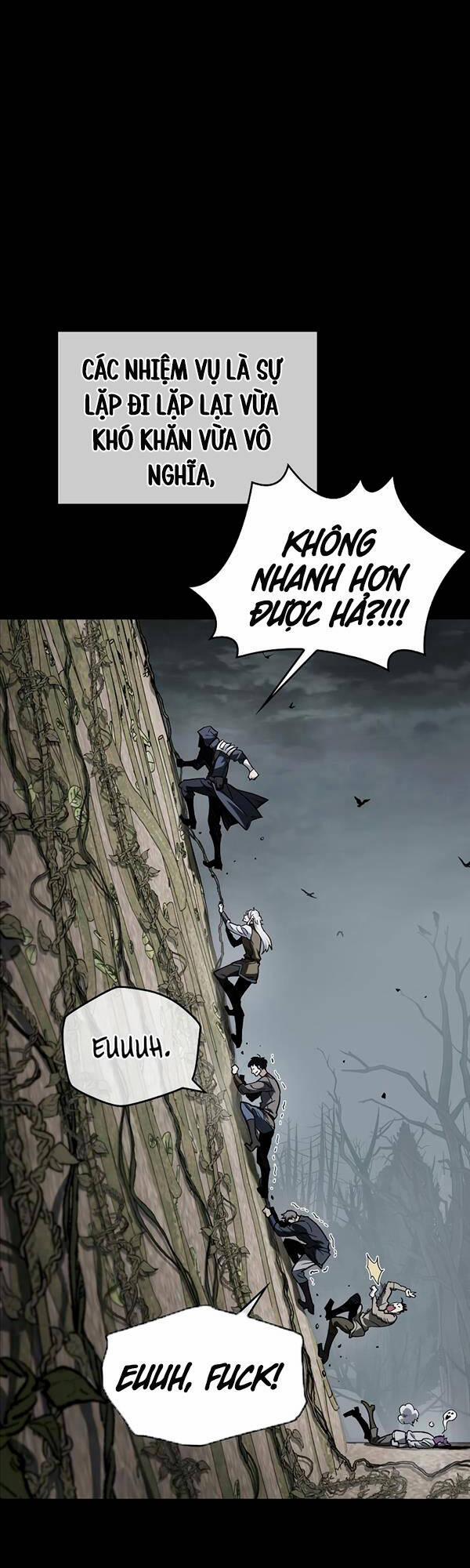 Người Chơi Che Giấu Quá Khứ 5 trang 16