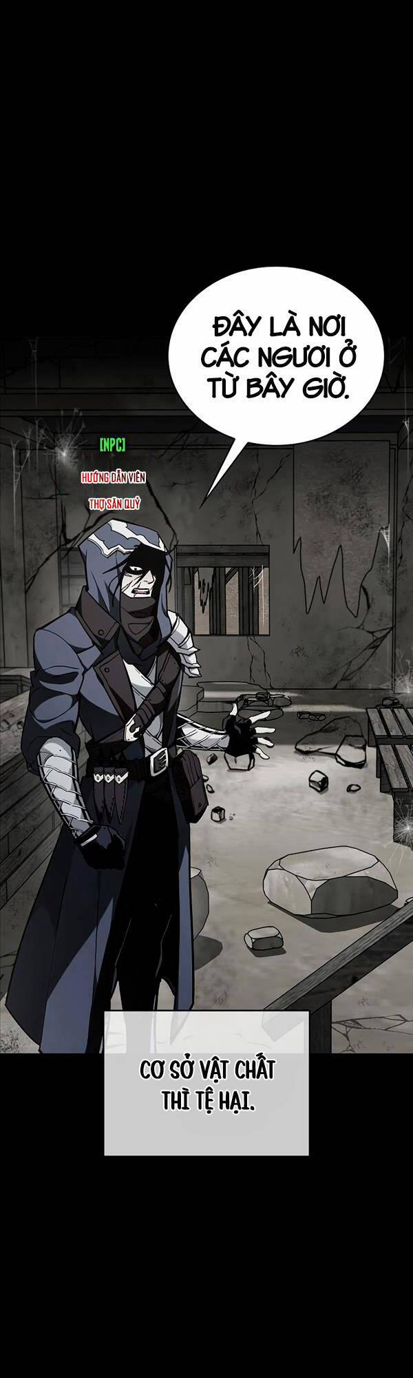 Người Chơi Che Giấu Quá Khứ 5 trang 17
