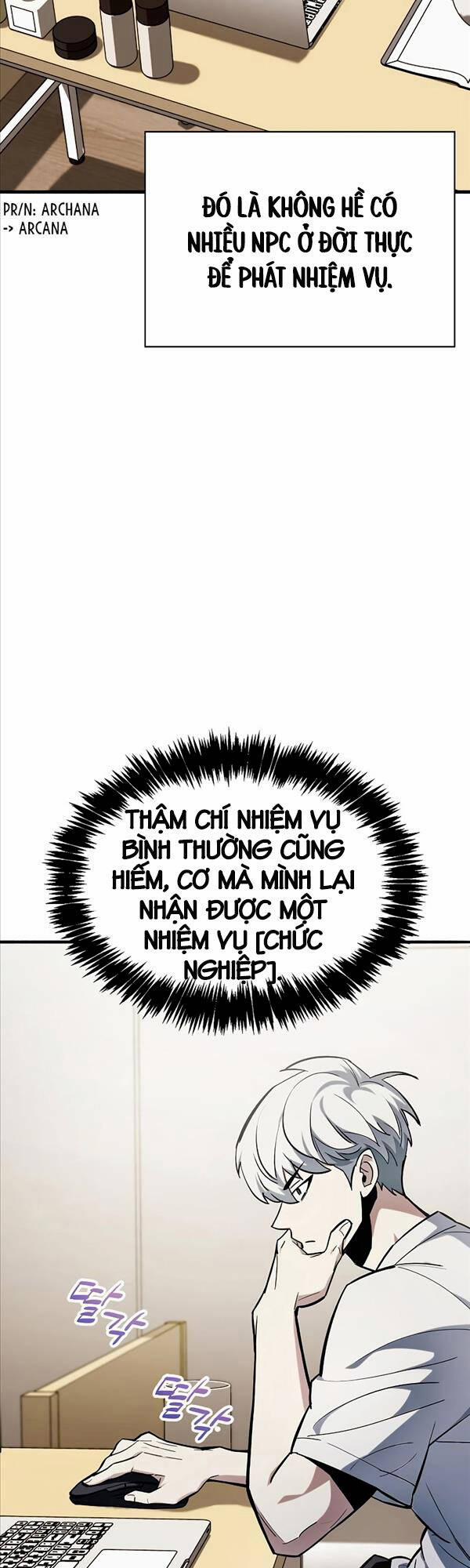 Người Chơi Che Giấu Quá Khứ 5 trang 2