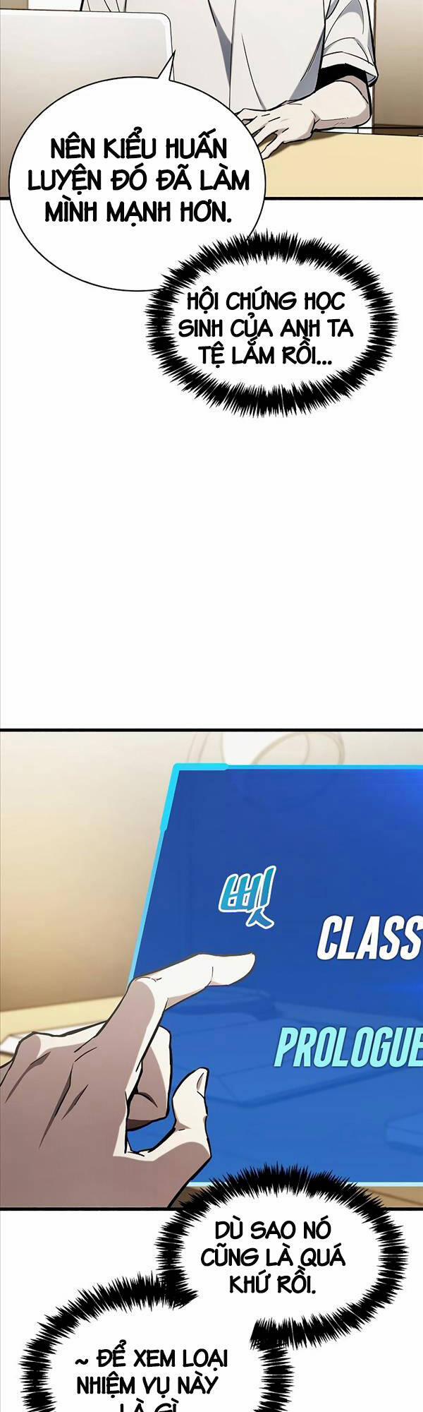 Người Chơi Che Giấu Quá Khứ 5 trang 21