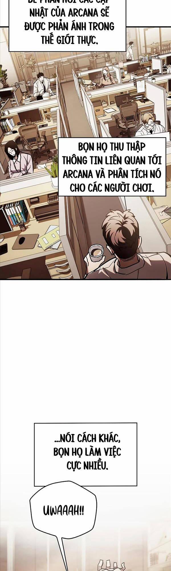 Người Chơi Che Giấu Quá Khứ 5 trang 26