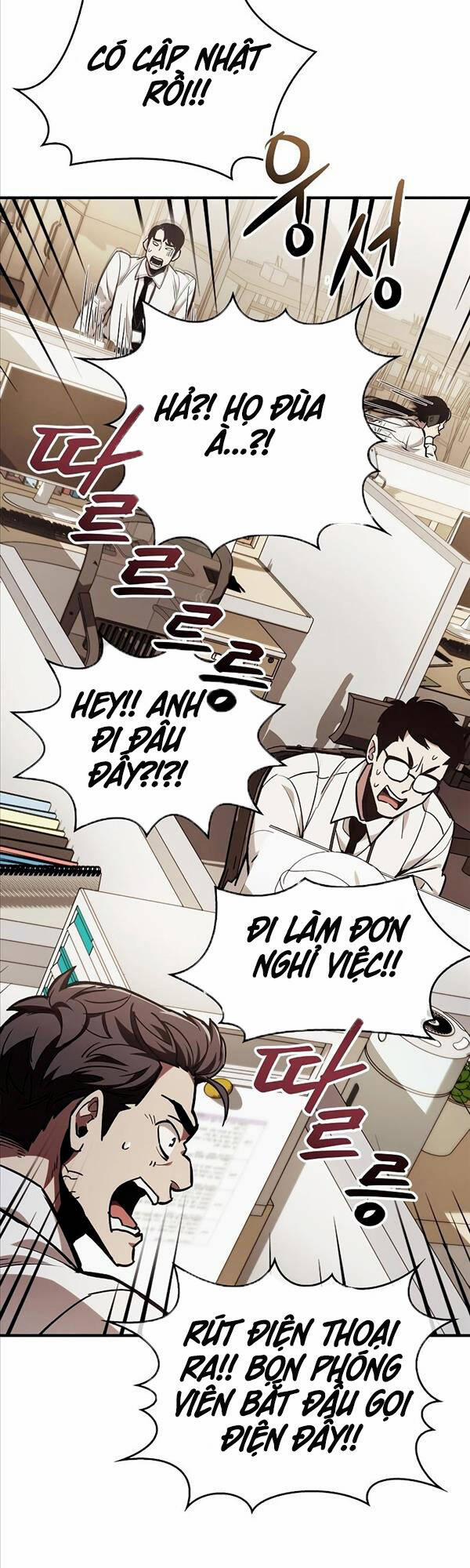 Người Chơi Che Giấu Quá Khứ 5 trang 33
