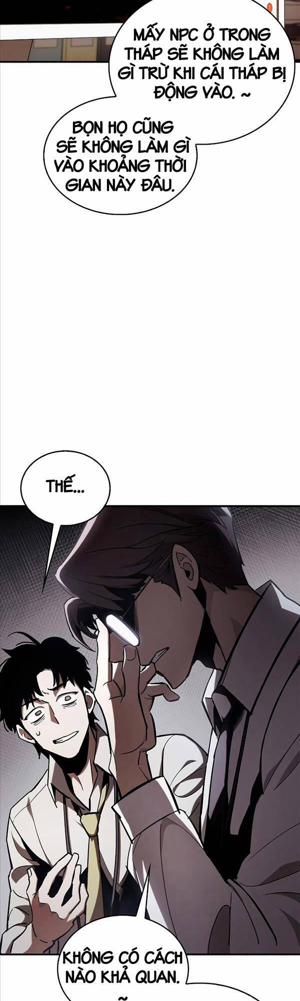 Người Chơi Che Giấu Quá Khứ 5 trang 41