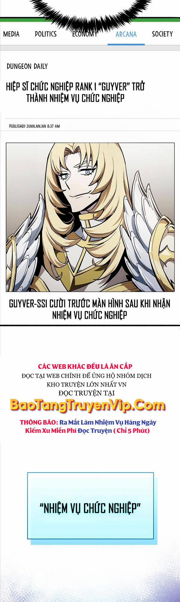 Người Chơi Che Giấu Quá Khứ 5 trang 5