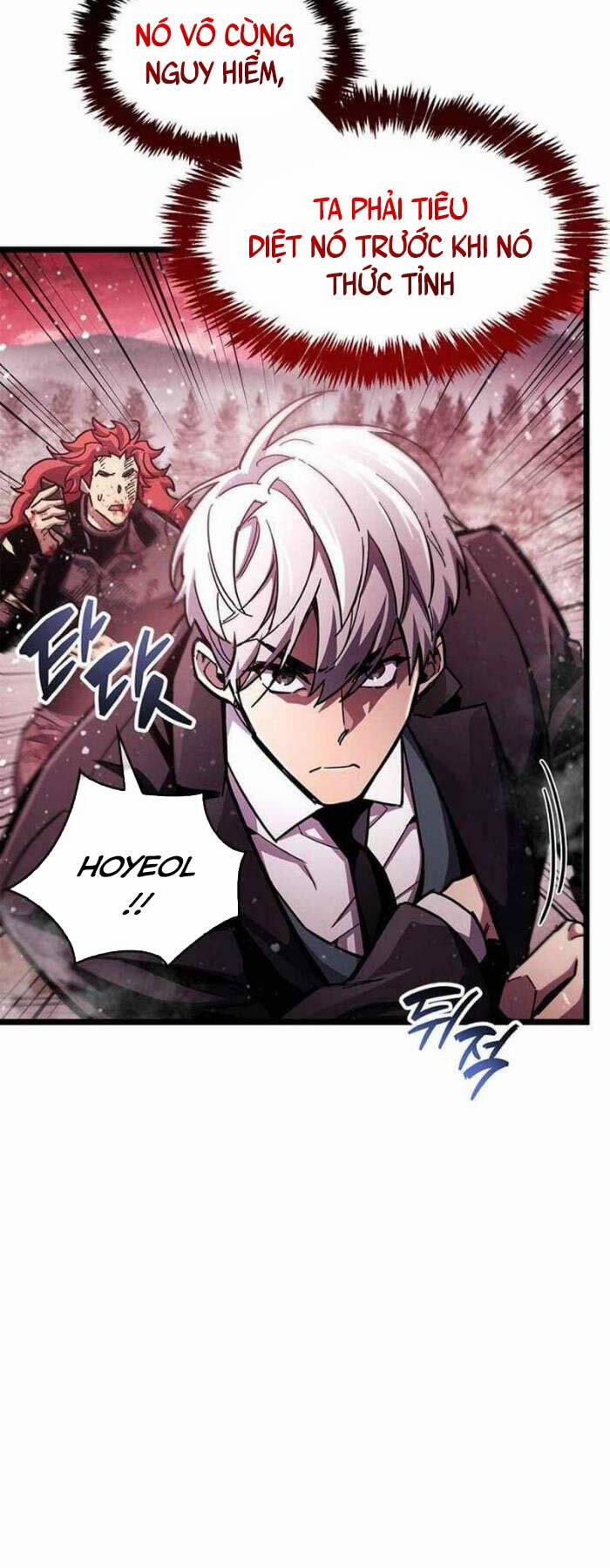 Người Chơi Che Giấu Quá Khứ 50 trang 32