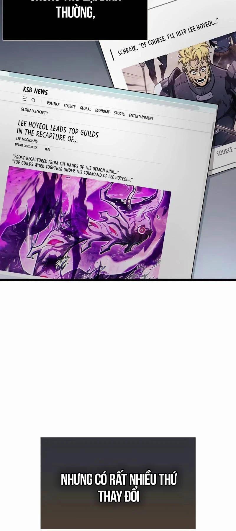 Người Chơi Che Giấu Quá Khứ 53 trang 21