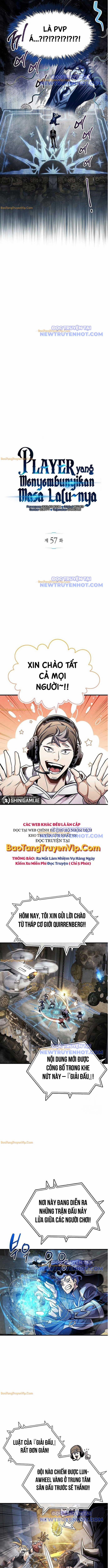 Người Chơi Che Giấu Quá Khứ 57 trang 2