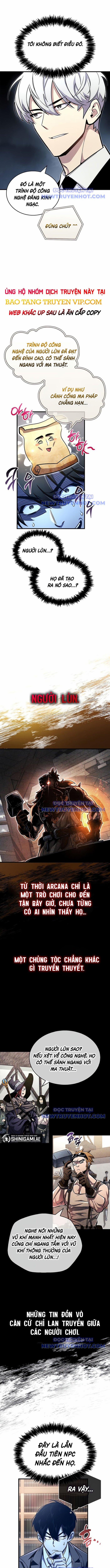 Người Chơi Che Giấu Quá Khứ 59 trang 2