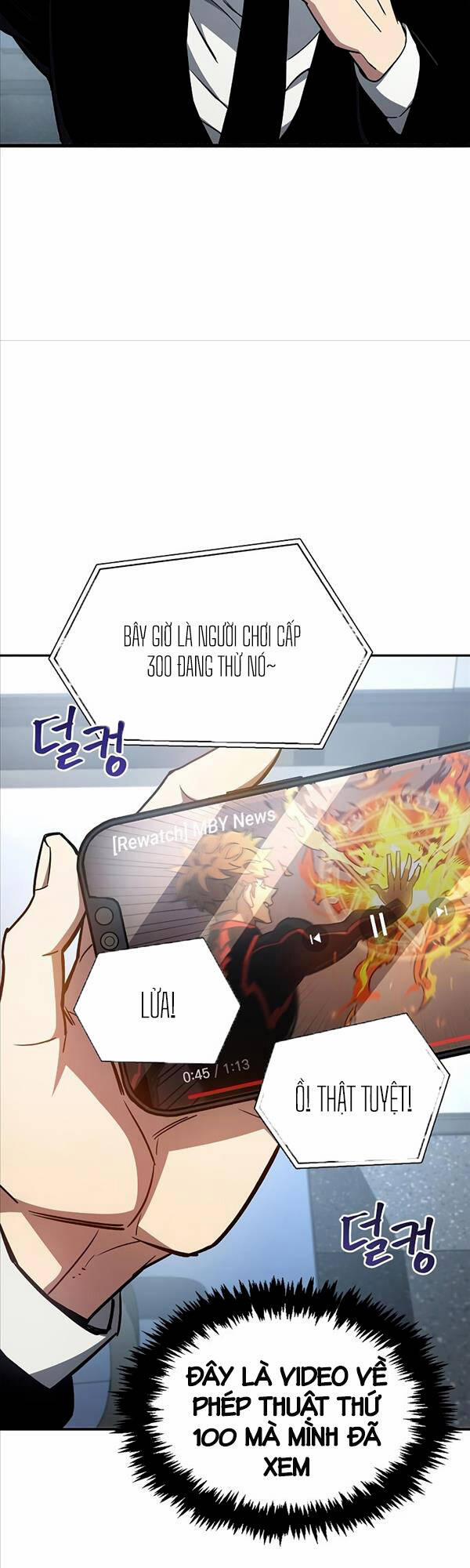Người Chơi Che Giấu Quá Khứ 6 trang 36