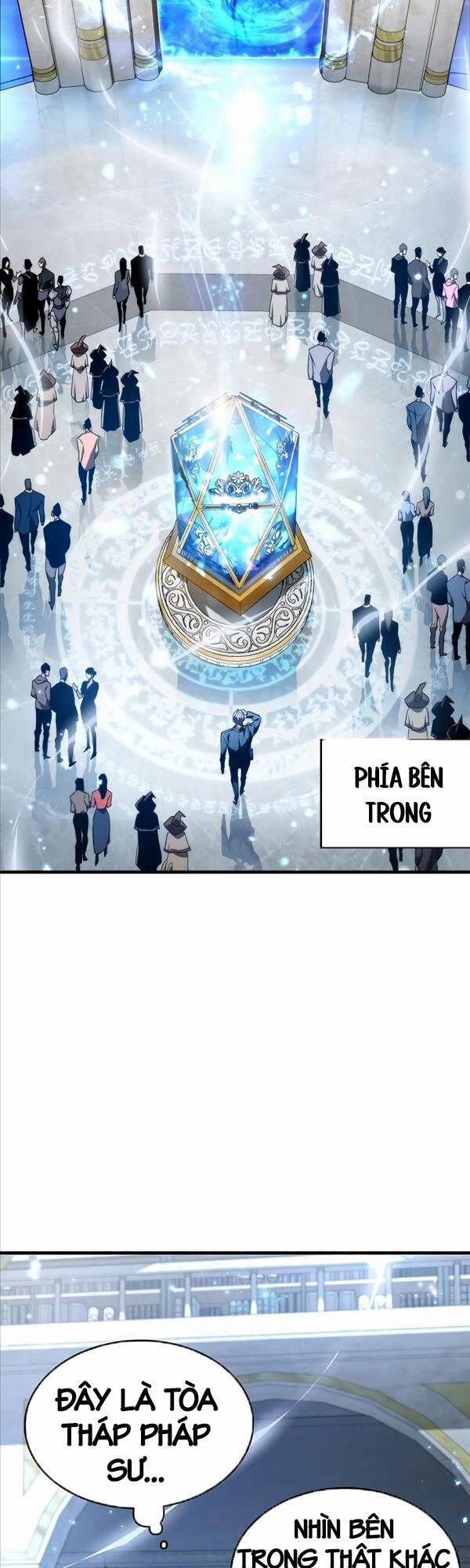 Người Chơi Che Giấu Quá Khứ 6 trang 49