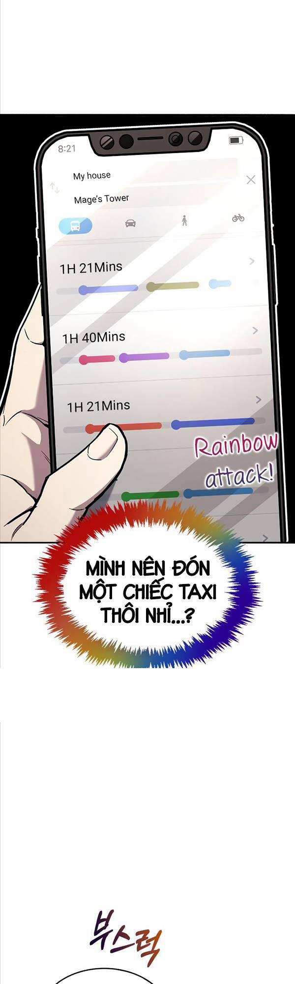 Người Chơi Che Giấu Quá Khứ 6 trang 5