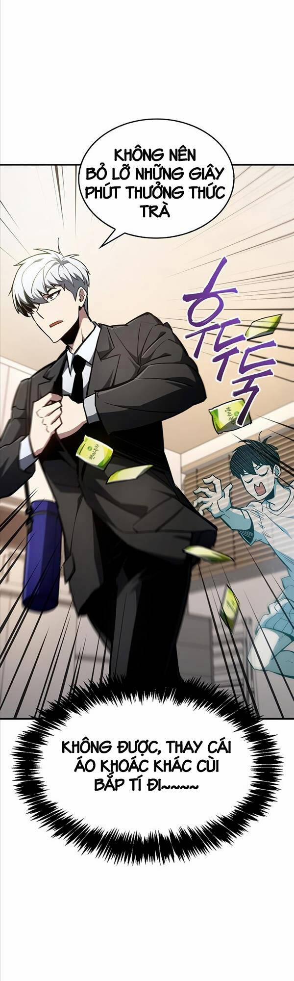 Người Chơi Che Giấu Quá Khứ 6 trang 9