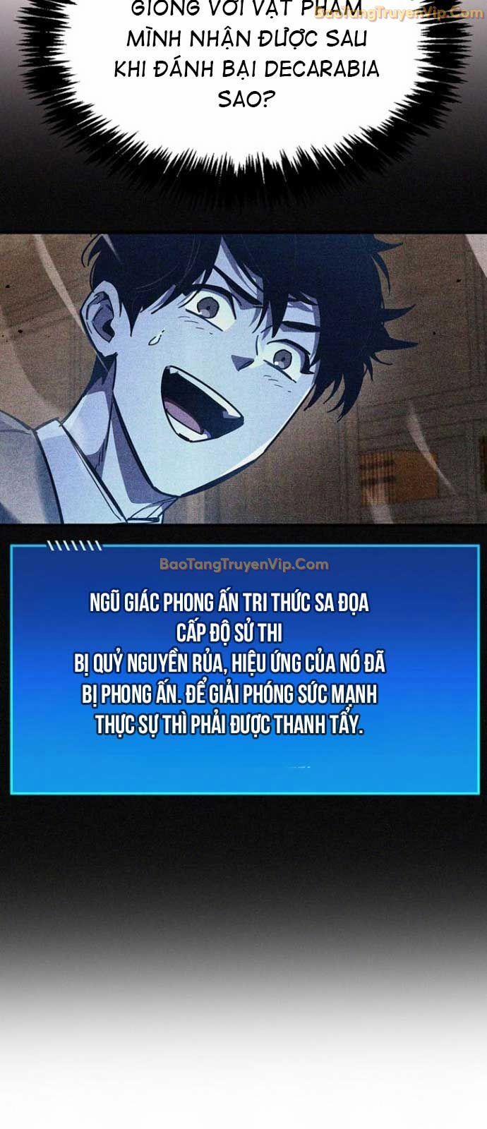 Người Chơi Che Giấu Quá Khứ 60 trang 17