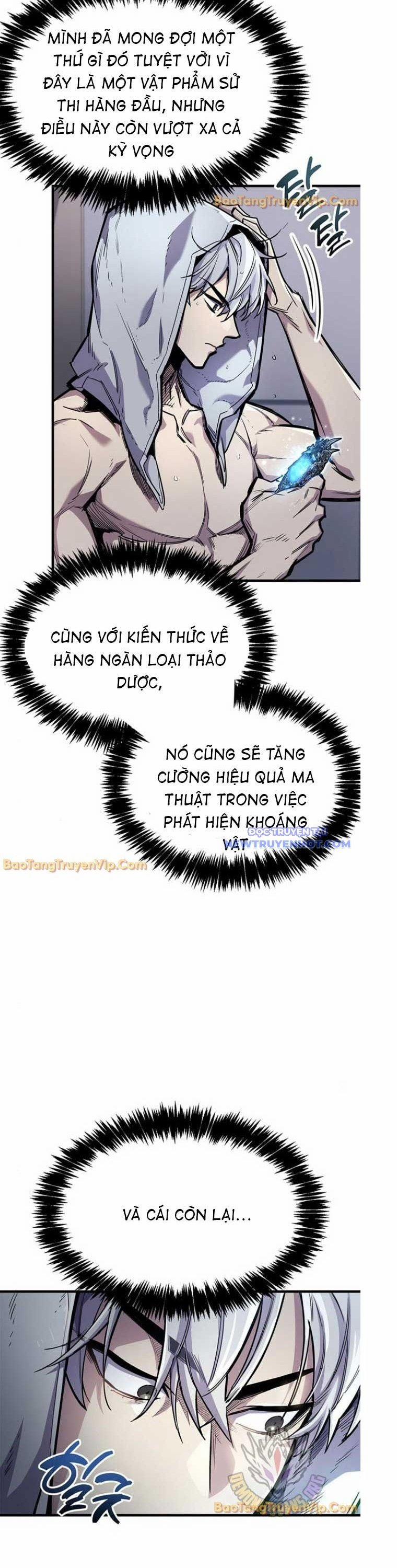 Người Chơi Che Giấu Quá Khứ 64 trang 11