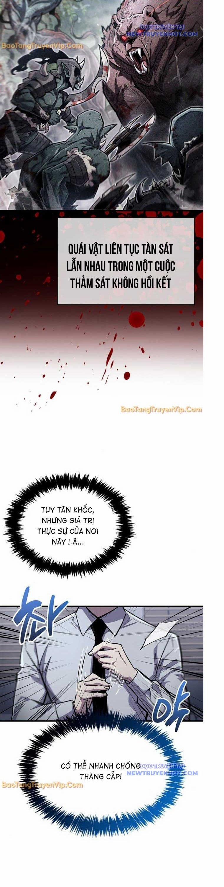 Người Chơi Che Giấu Quá Khứ 64 trang 14