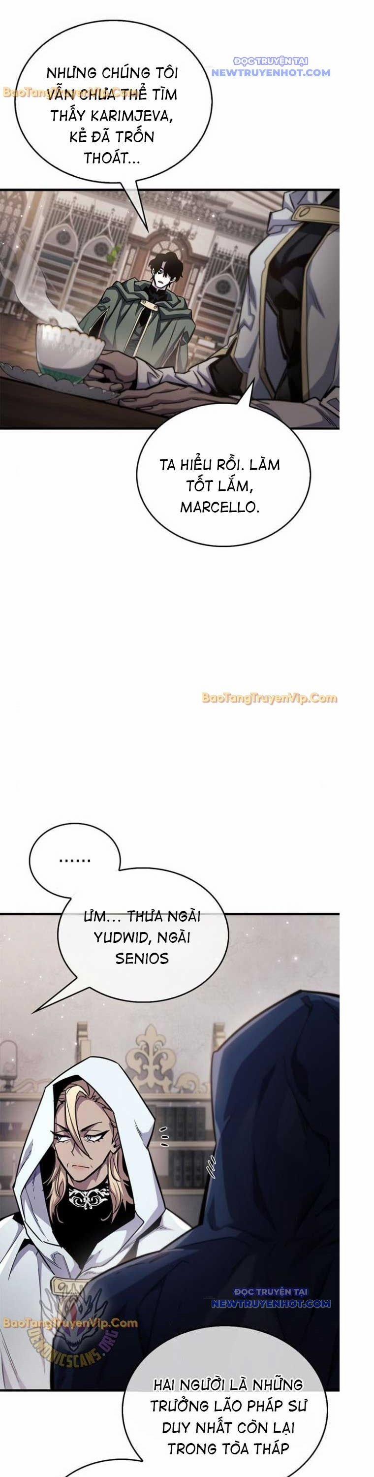 Người Chơi Che Giấu Quá Khứ 64 trang 24