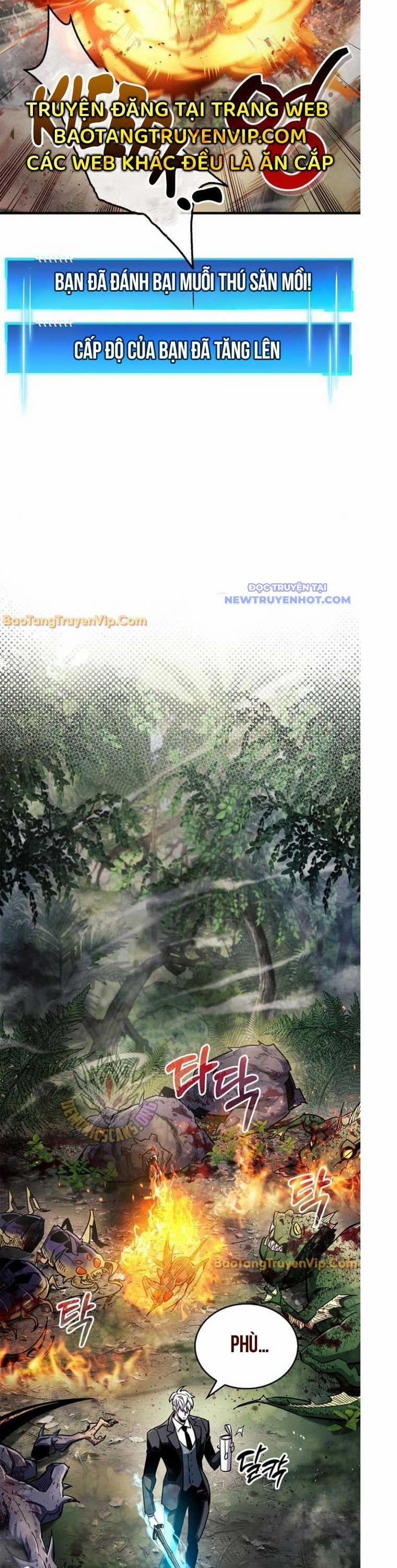 Người Chơi Che Giấu Quá Khứ 64 trang 33