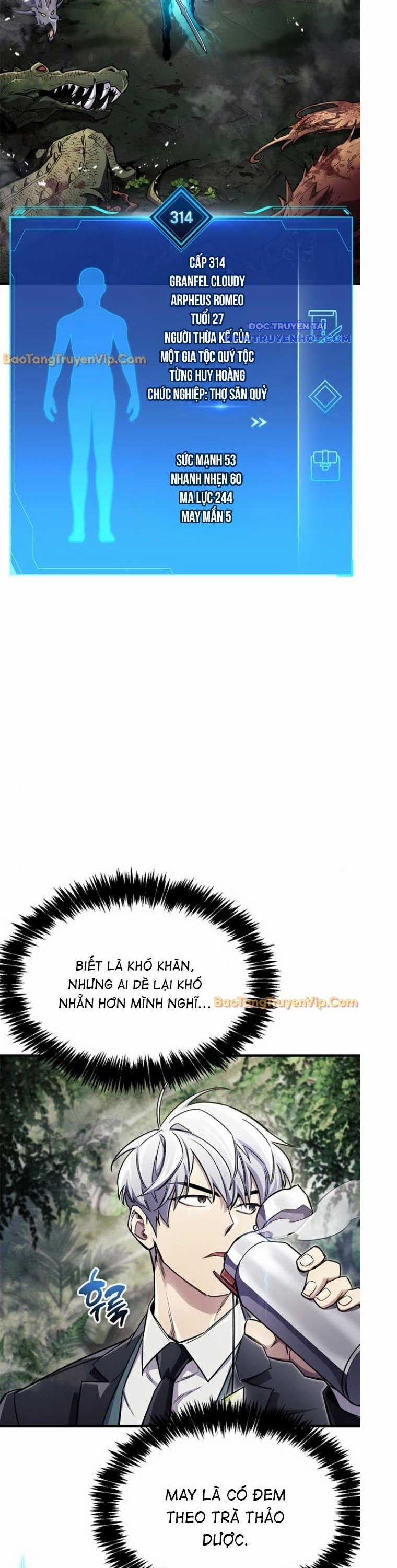 Người Chơi Che Giấu Quá Khứ 64 trang 34