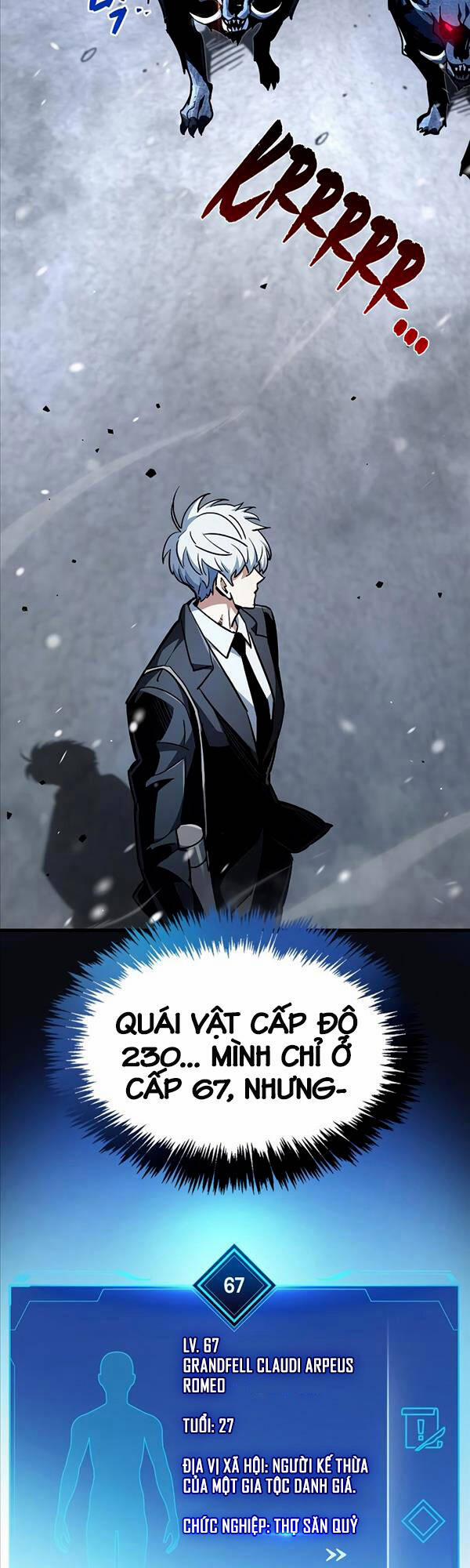 Người Chơi Che Giấu Quá Khứ 7 trang 5