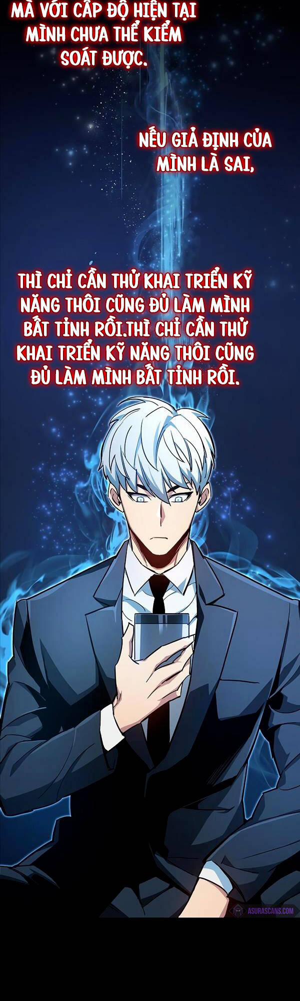 Người Chơi Che Giấu Quá Khứ 7 trang 76