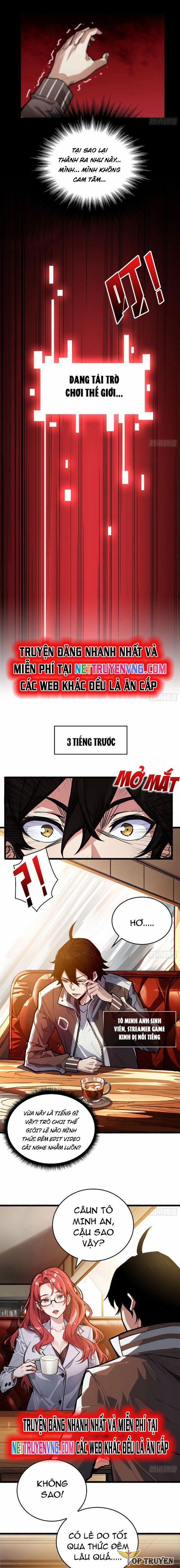 Người Chơi Đệ Nhất 1 trang 1