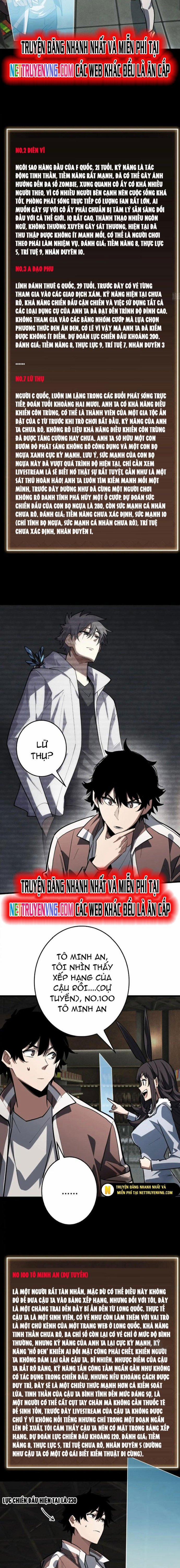 Người Chơi Đệ Nhất 16 trang 4