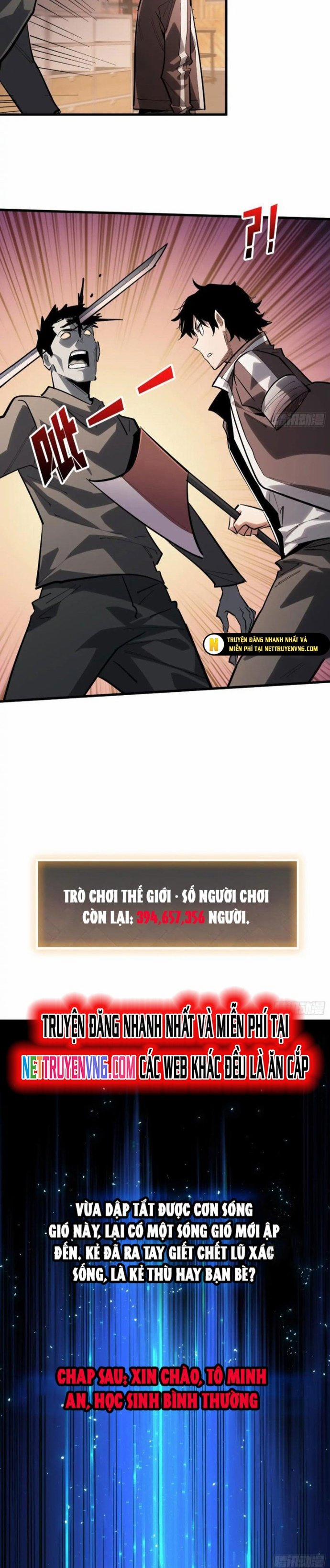 Người Chơi Đệ Nhất 16 trang 8