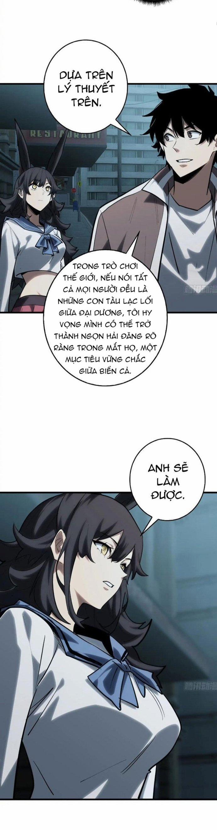 Người Chơi Đệ Nhất 18 trang 5