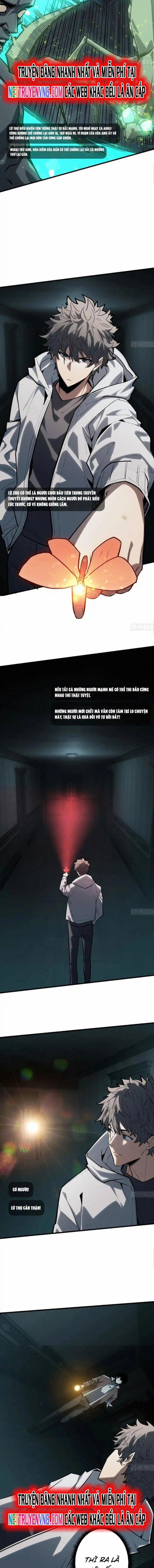 Người Chơi Đệ Nhất 19 trang 3