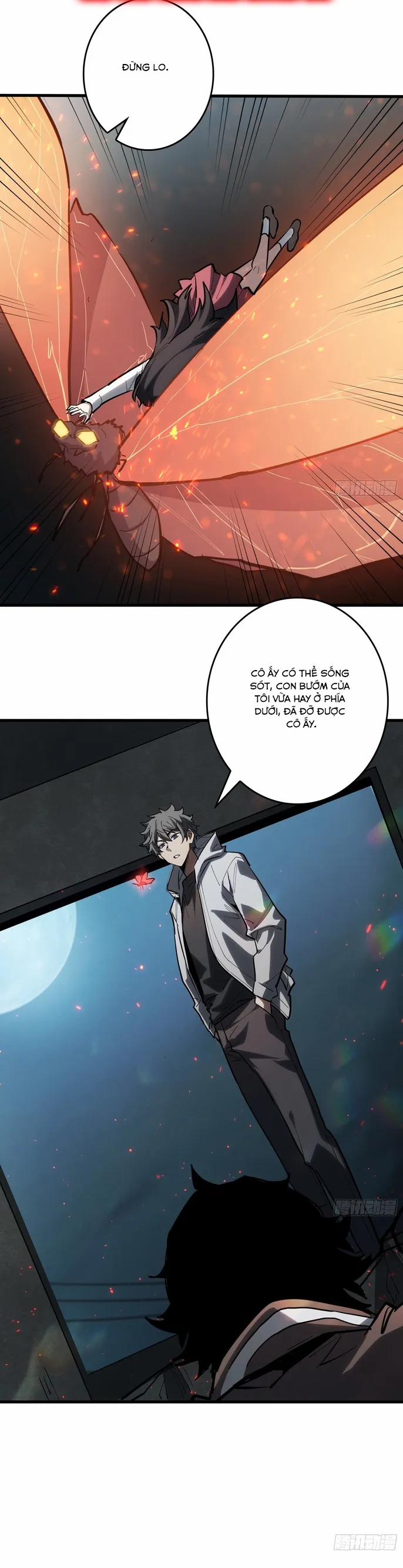 Người Chơi Đệ Nhất 20 trang 4