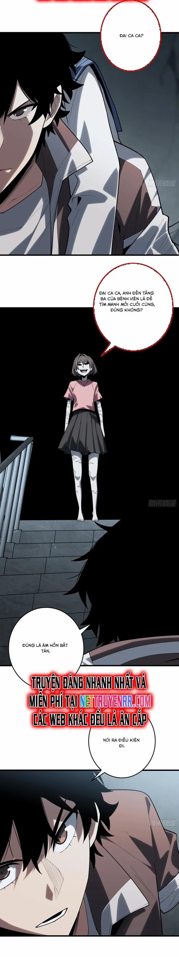 Người Chơi Đệ Nhất 20 trang 8