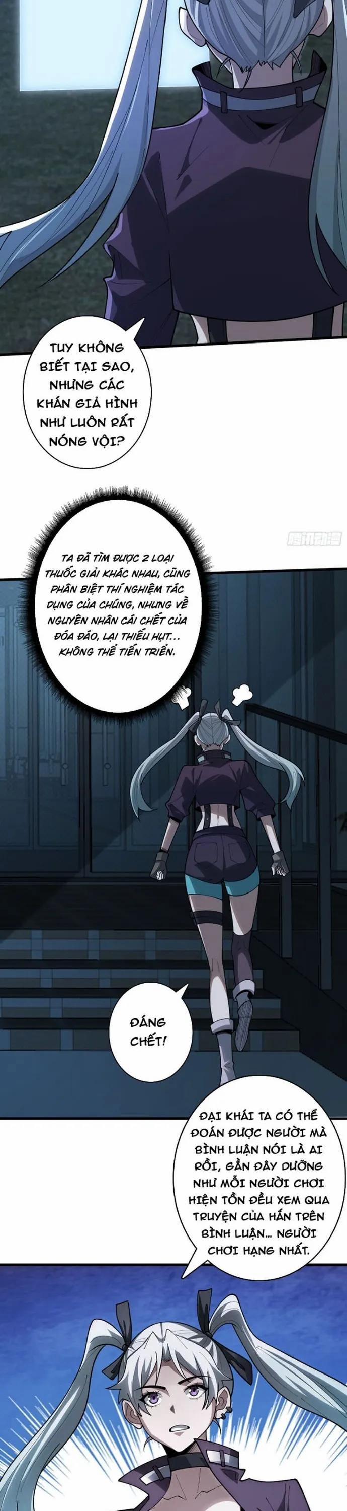 Người Chơi Đệ Nhất 28 trang 1