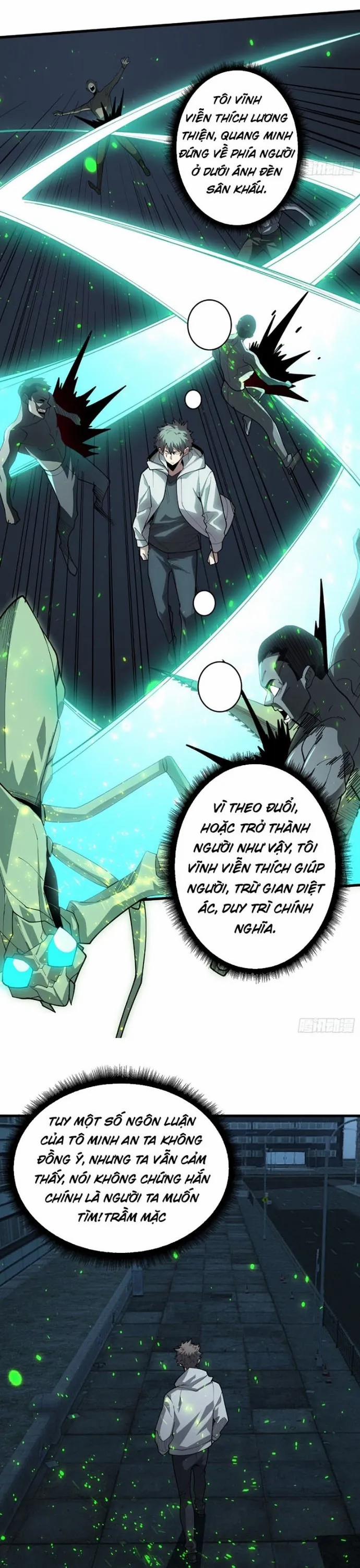 Người Chơi Đệ Nhất 28 trang 11