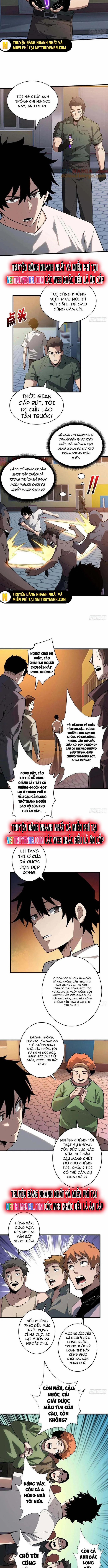 Người Chơi Đệ Nhất 30 trang 3