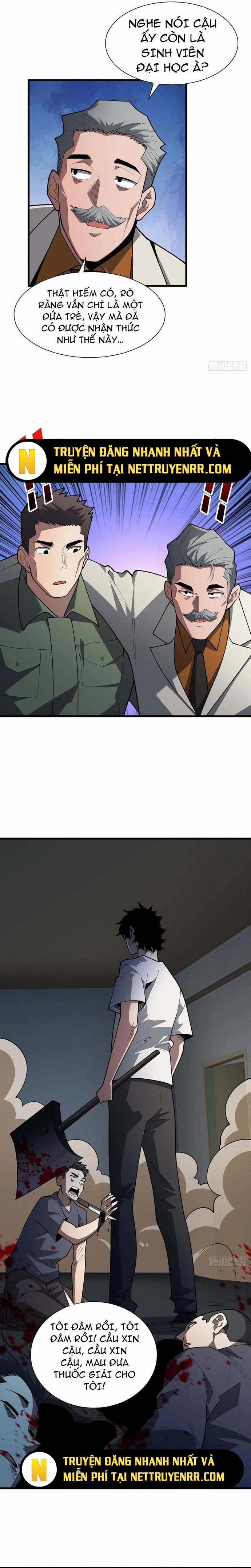 Người Chơi Đệ Nhất 31 trang 1