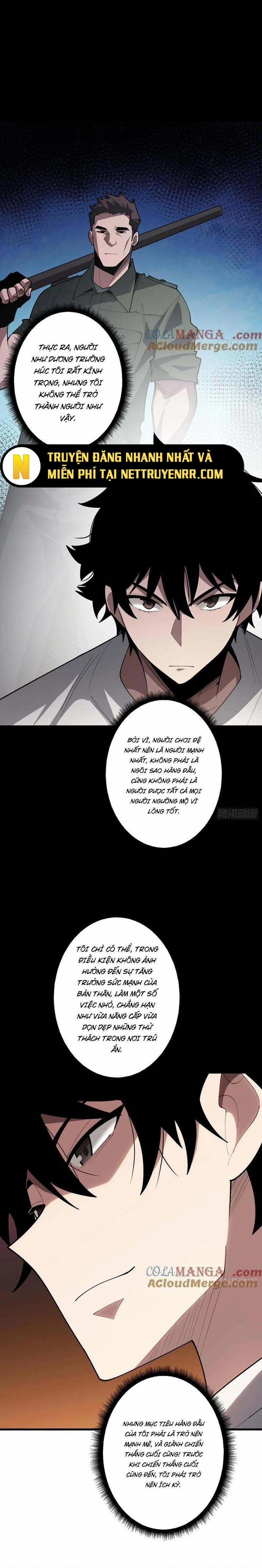Người Chơi Đệ Nhất 31 trang 10
