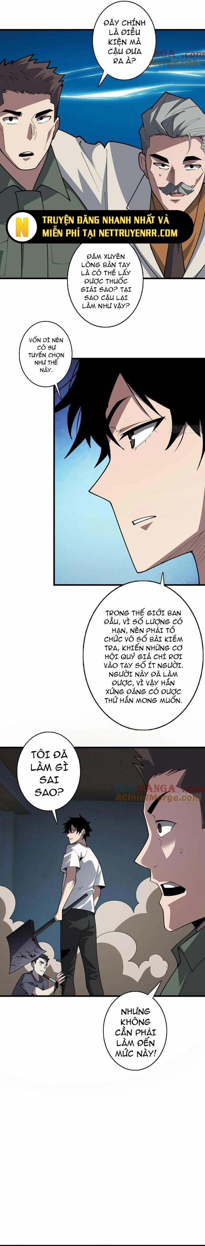 Người Chơi Đệ Nhất 31 trang 3