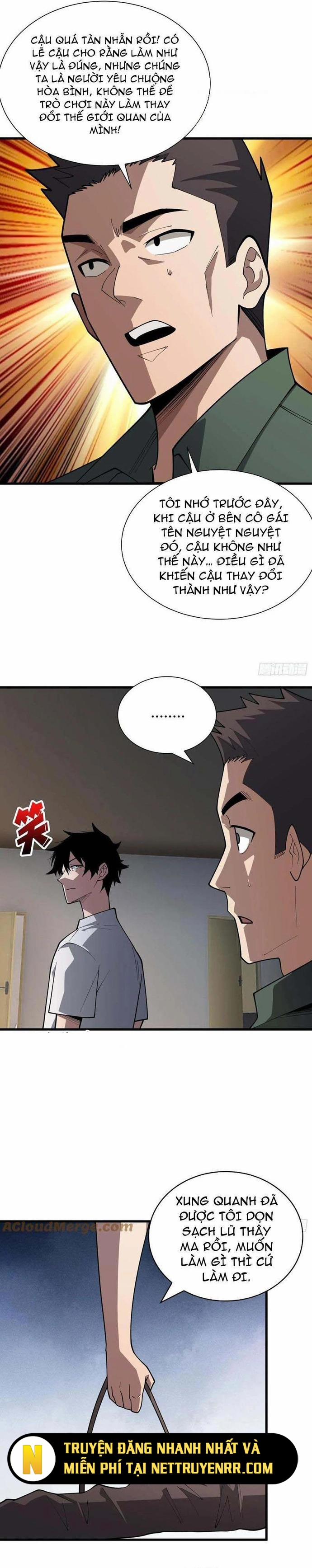 Người Chơi Đệ Nhất 31 trang 5