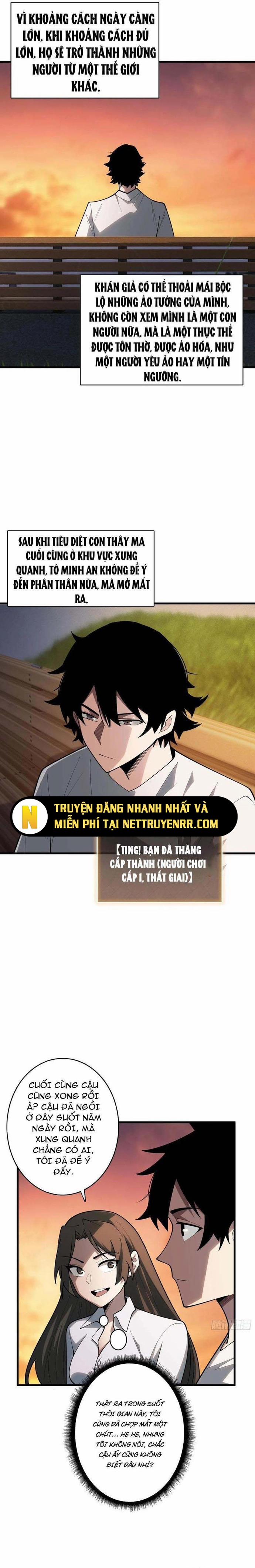 Người Chơi Đệ Nhất 31 trang 8