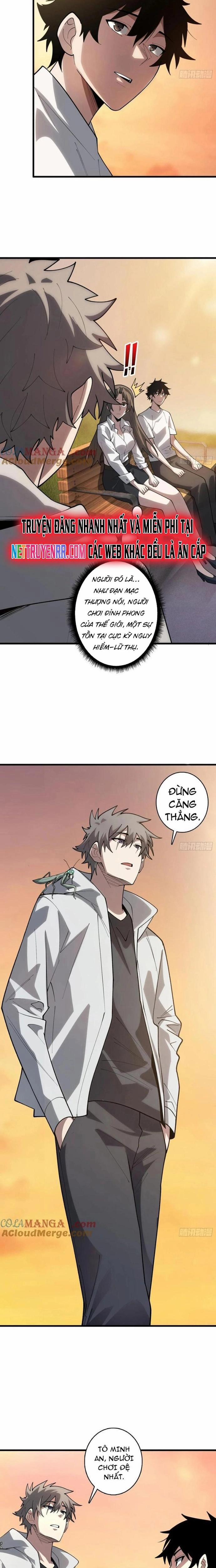Người Chơi Đệ Nhất 32 trang 1